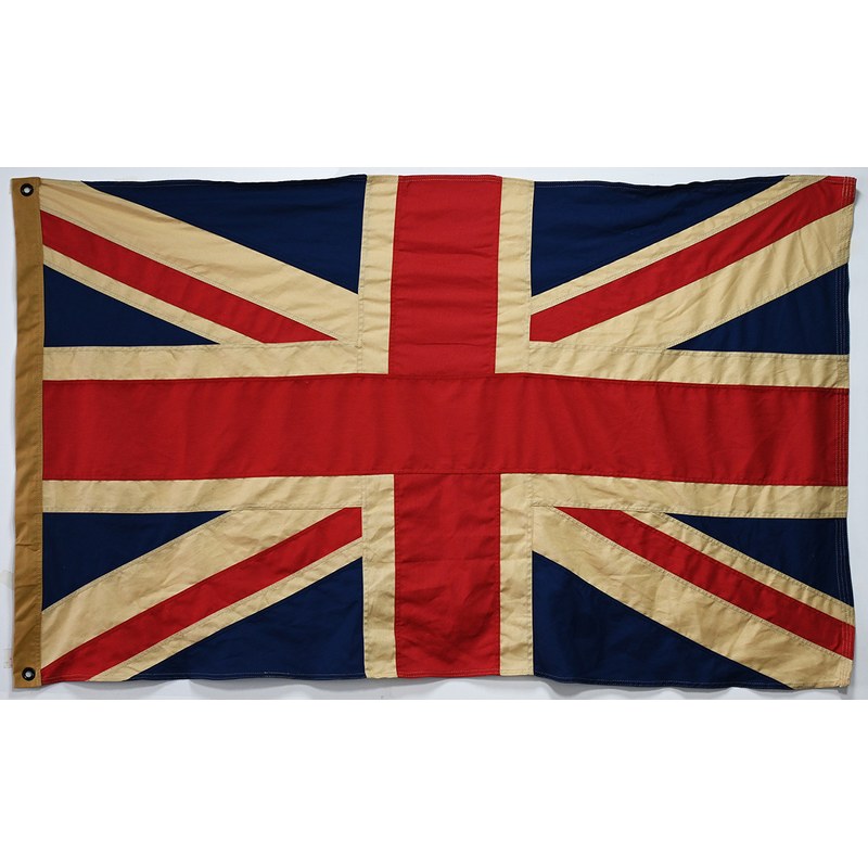 工布江达英国国旗 3x5ft